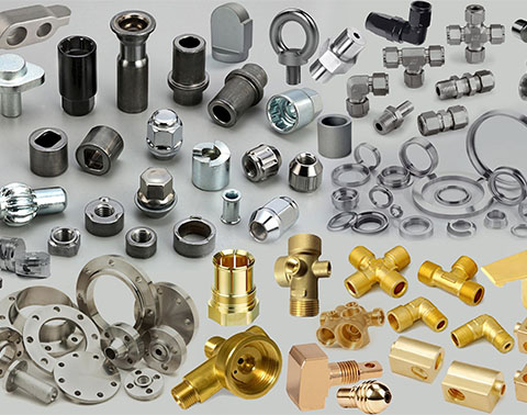 Brass Casting & Forged Parts